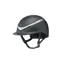Charles Owen Halo Hat with MIPS - Black/Platinum